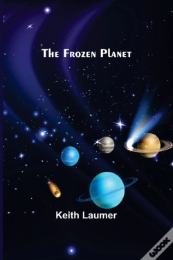Capa do artigo The Frozen Planet