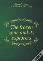 Capa do artigo The Frozen Zone And Its Explorers