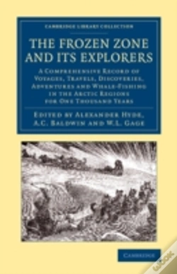 Capa do artigo The Frozen Zone And Its Explorers