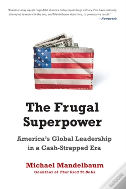 Capa do artigo The Frugal Superpower