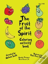 The Fruit Of The Spirit Coloring Activity Book