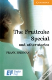 Capa do artigo The Fruitcake Special And Other Stories Level 4 Intermediate Ef Russian Edition