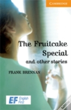 Capa do artigo The Fruitcake Special And Other Stories Level 4 Intermediate Ef Russian Edition