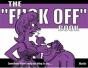 The Fuck Off Book - Preview