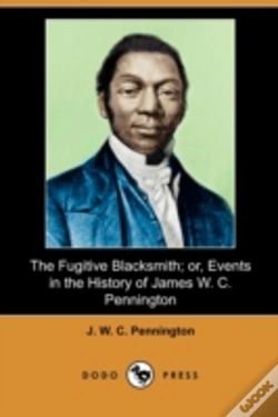 Capa do artigo The Fugitive Blacksmith; Or, Events In T