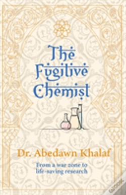 Capa do artigo The Fugitive Chemist