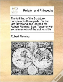 Capa do artigo The Fulfilling Of The Scripture Complete