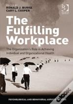 The Fulfilling Workplace