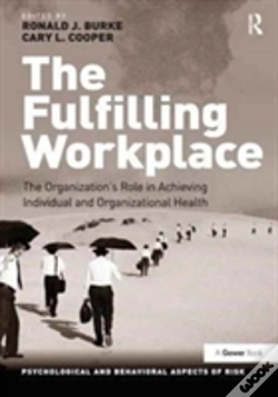 Capa do artigo The Fulfilling Workplace