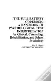 The Full Battery Codebook