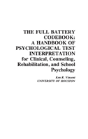 The Full Battery Codebook - Preview