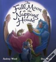 The Full Moon At The Napping House