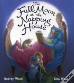 Capa do artigo The Full Moon At The Napping House