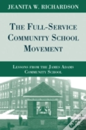 Capa do artigo The Full-Service Community School Movement