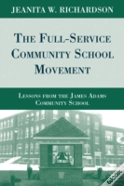 Capa do artigo The Full-Service Community School Movement