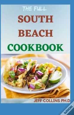 Capa do artigo The Full South Beach Cookbook