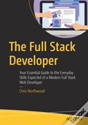 Capa do artigo The Full Stack Developer