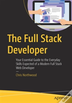 Capa do artigo The Full Stack Developer