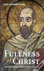 Capa do artigo The Fullness Of Christ