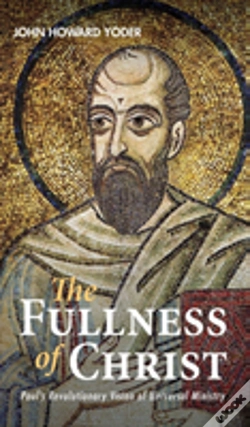 Capa do artigo The Fullness Of Christ