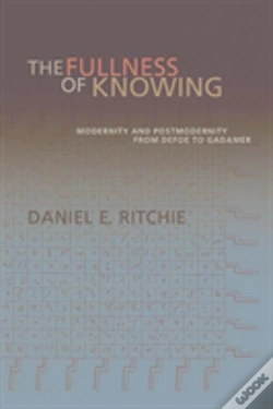 Capa do artigo The Fullness Of Knowing