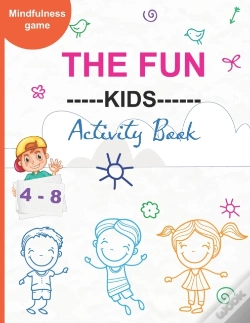 Capa do artigo The Fun ---Kids---- Activity Book