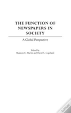 Capa do artigo The Function Of Newspapers In Society