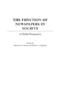 The Function Of Newspapers In Society - Preview