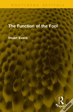 Capa do artigo The Function Of The Fool