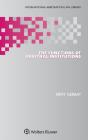 The Functions Of Arbitral Institutions - Preview