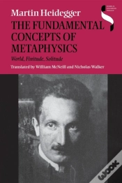 Capa do artigo The Fundamental Concepts Of Metaphysics