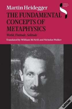 Capa do artigo The Fundamental Concepts Of Metaphysics