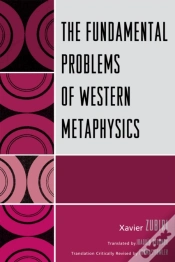Capa do artigo The Fundamental Problems Of Western Metaphysics