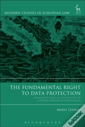 Capa do artigo The Fundamental Right To Data Protection