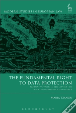 Capa do artigo The Fundamental Right To Data Protection