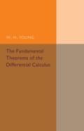 The Fundamental Theorems Of The Differential Calculus