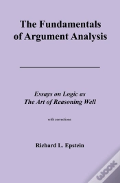 Capa do artigo The Fundamentals Of Argument Analysis