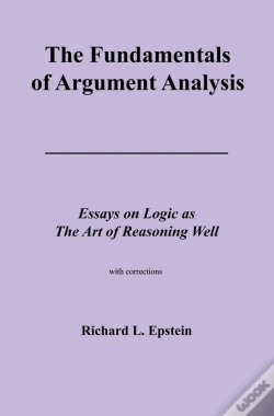 Capa do artigo The Fundamentals Of Argument Analysis