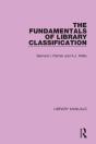 The Fundamentals Of Library Classification - Preview