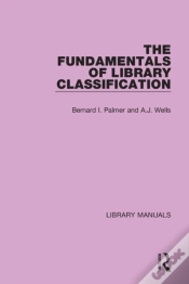 Capa do artigo The Fundamentals Of Library Classification