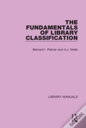 Capa do artigo The Fundamentals Of Library Classification
