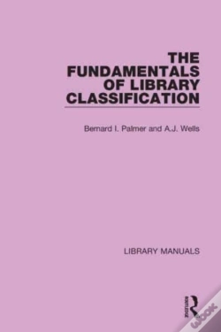 Capa do artigo The Fundamentals Of Library Classification