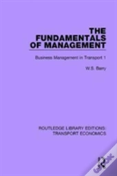 The Fundamentals Of Management