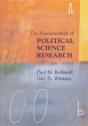 The Fundamentals Of Political Science Research - Preview