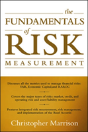 The Fundamentals Of Risk Measurement - Preview