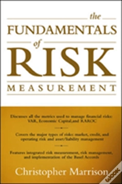 Capa do artigo The Fundamentals Of Risk Measurement