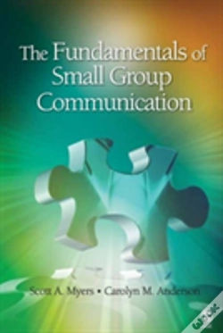 Capa do artigo The Fundamentals Of Small Group Communication