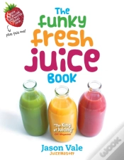 Capa do artigo The Funky Fresh Juice Book