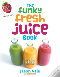 Capa do artigo The Funky Fresh Juice Book