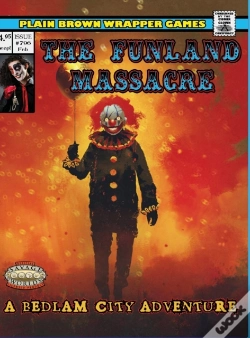 Capa do artigo The Funland Massacre